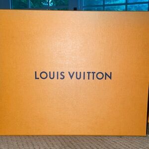 Louis Vuitton Box